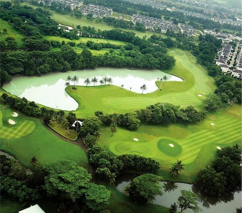 KOTA MODERN TANGERANG, BANTEN, 400 HEKTAR